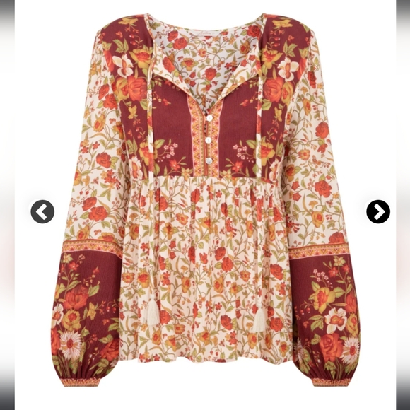 Arnhem Freya Blouse - Picture 4 of 11